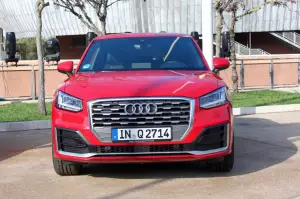 Audi Q2 - Primo contatto