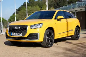 Audi Q2 - Primo contatto