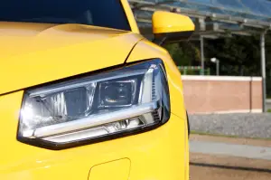 Audi Q2 - Primo contatto - 12