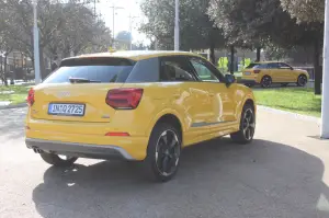 Audi Q2 - Primo contatto