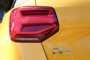 Audi Q2 - Primo contatto