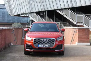 Audi Q2 - Primo contatto