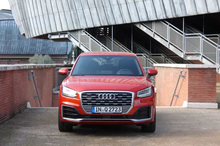 Audi Q2 - Primo contatto - 26