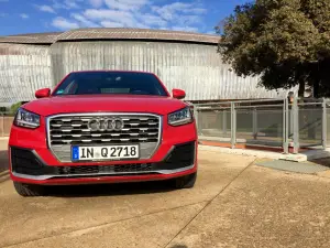 Audi Q2 - Primo contatto