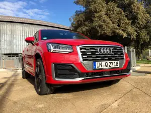 Audi Q2 - Primo contatto - 28