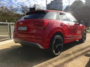 Audi Q2 - Primo contatto - 35