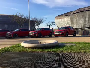 Audi Q2 - Primo contatto - 44