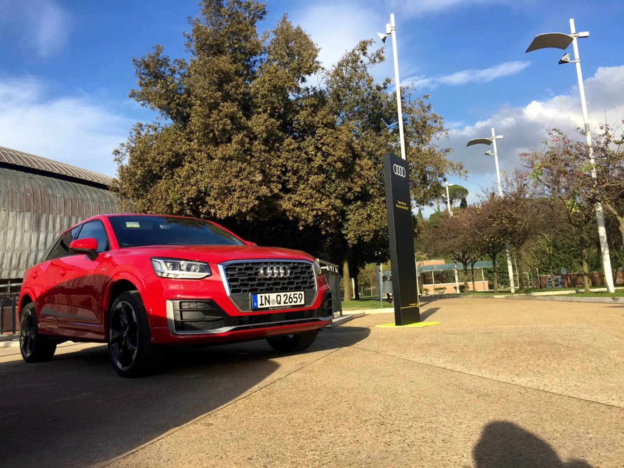 Audi Q2 - Primo contatto - 46