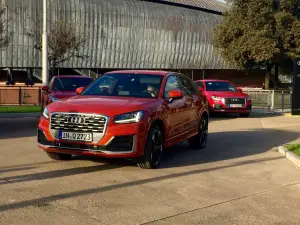 Audi Q2 - Primo contatto - 48