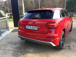 Audi Q2 - Primo contatto - 49