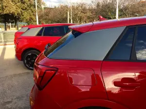 Audi Q2 - Primo contatto