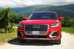 Audi Q2 - prova su strada 2017 - 4