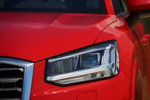 Audi Q2 - prova su strada 2017 - 5