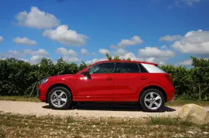 Audi Q2 - prova su strada 2017 - 10