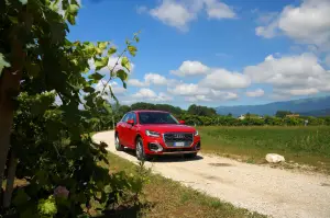 Audi Q2 - prova su strada 2017 - 27