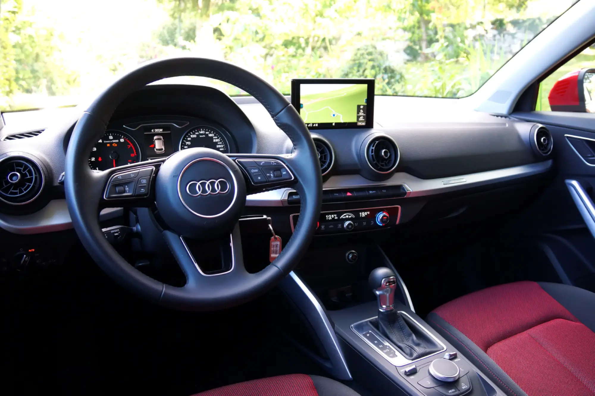 Audi Q2 - prova su strada 2017 - 35