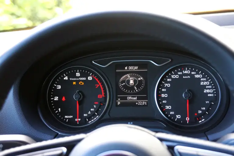 Audi Q2 - prova su strada 2017 - 46
