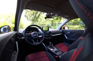 Audi Q2 - prova su strada 2017 - 54