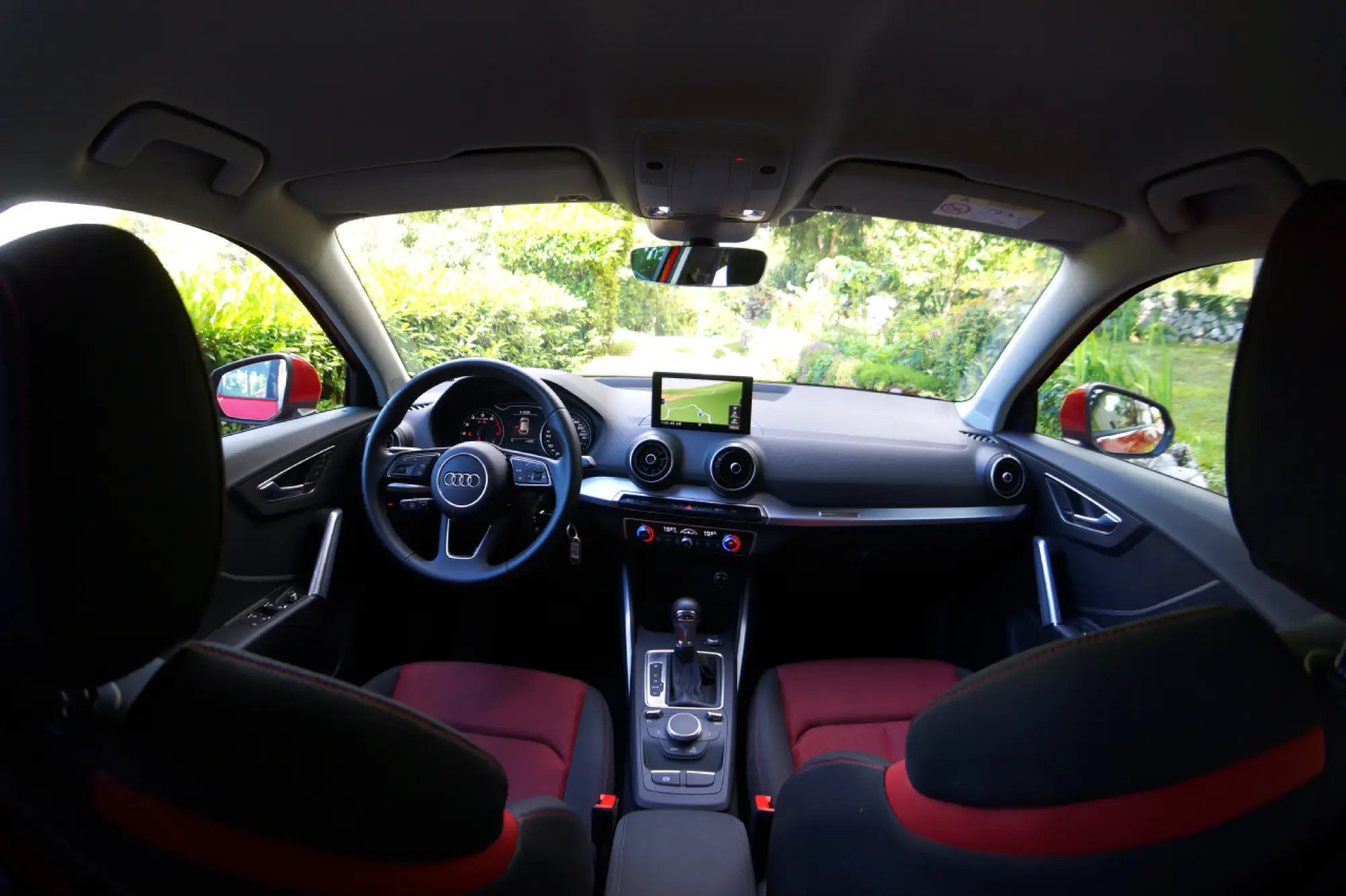 Audi Q2 - prova su strada 2017 - 56