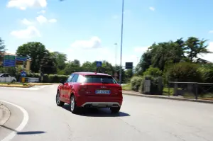 Audi Q2 - prova su strada 2017 - 70