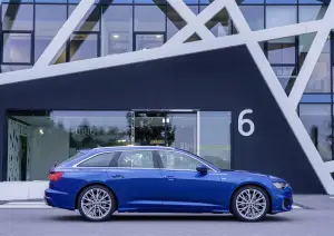Audi Q2, Q3, A6 e A6 Avant - 7
