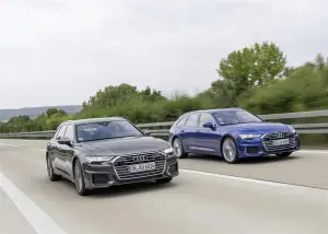 Audi Q2, Q3, A6 e A6 Avant - 8