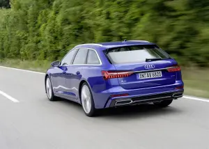 Audi Q2, Q3, A6 e A6 Avant - 9