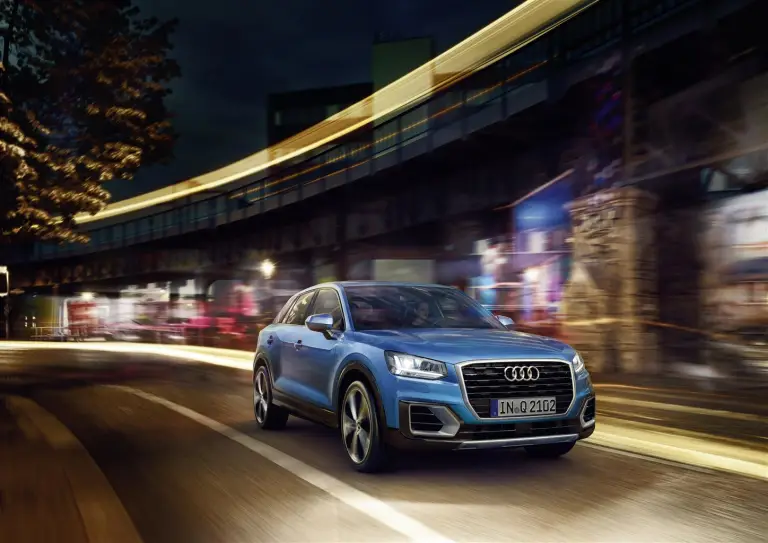 Audi Q2, Q3, A6 e A6 Avant - 13