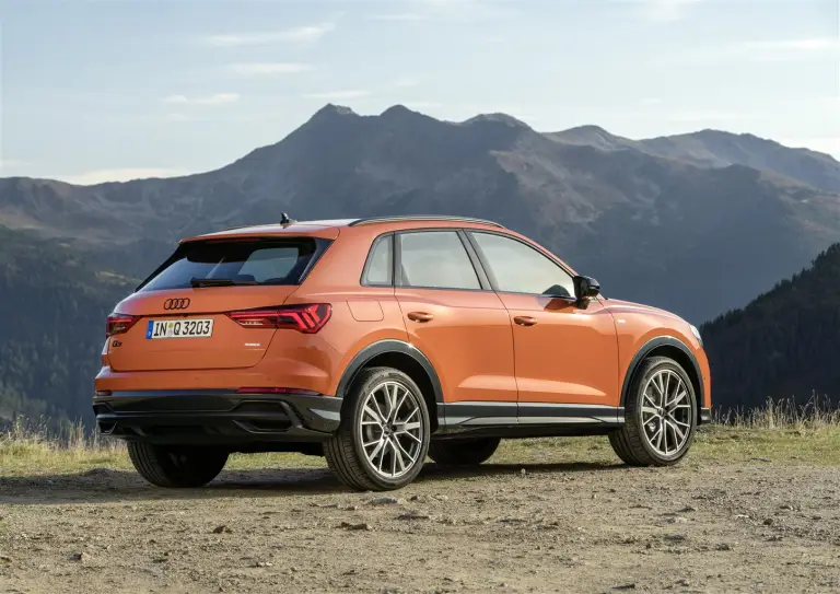 Audi Q2, Q3, A6 e A6 Avant - 21