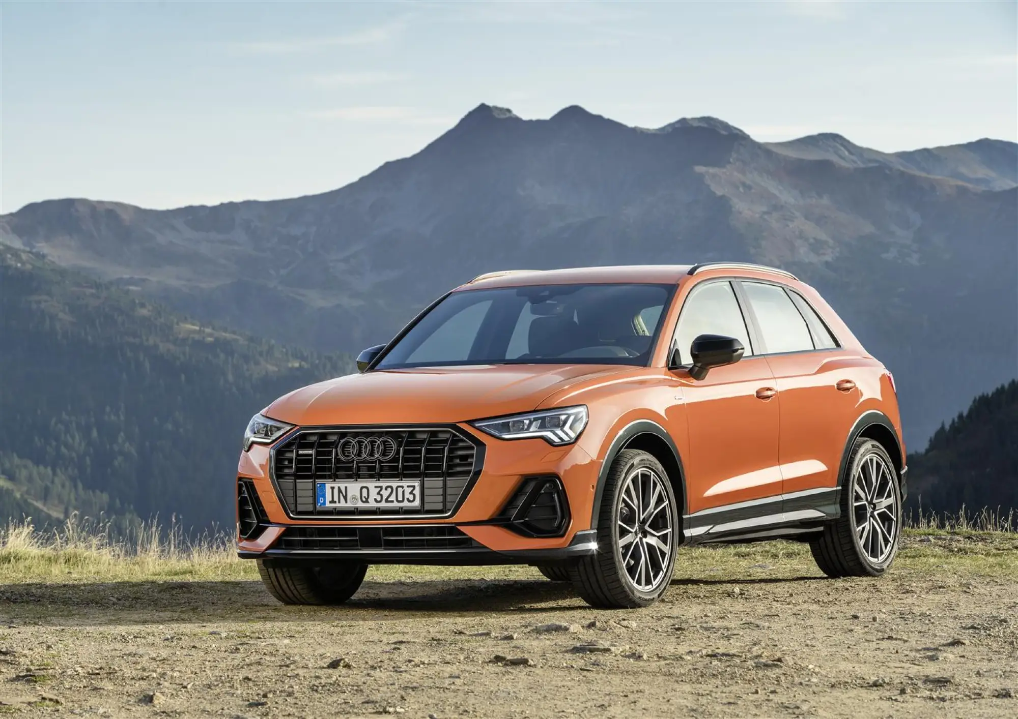 Audi Q2, Q3, A6 e A6 Avant - 22