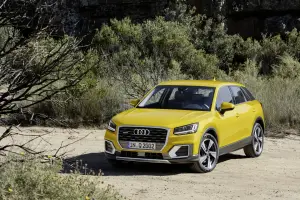 Audi Q2 - Salone di Ginevra 2016 - 10