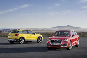 Audi Q2 - Salone di Ginevra 2016