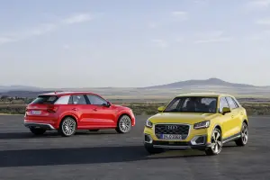 Audi Q2 - Salone di Ginevra 2016 - 12