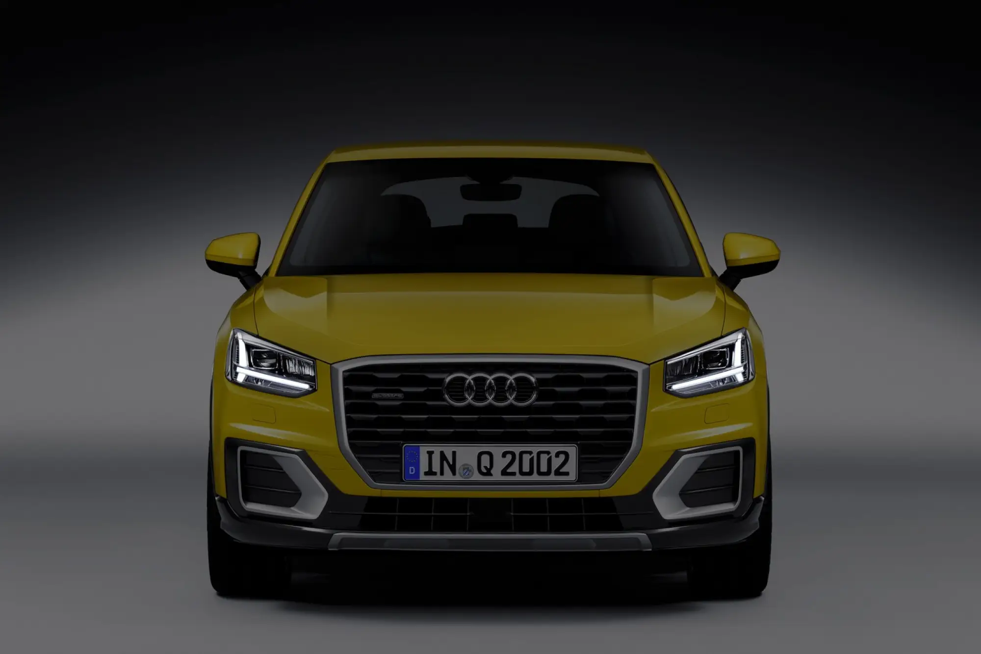 Audi Q2 - Salone di Ginevra 2016 - 13