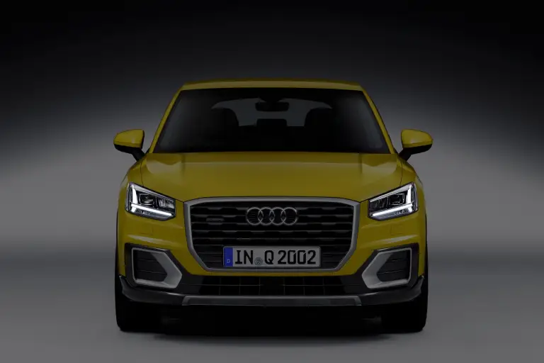 Audi Q2 - Salone di Ginevra 2016 - 13