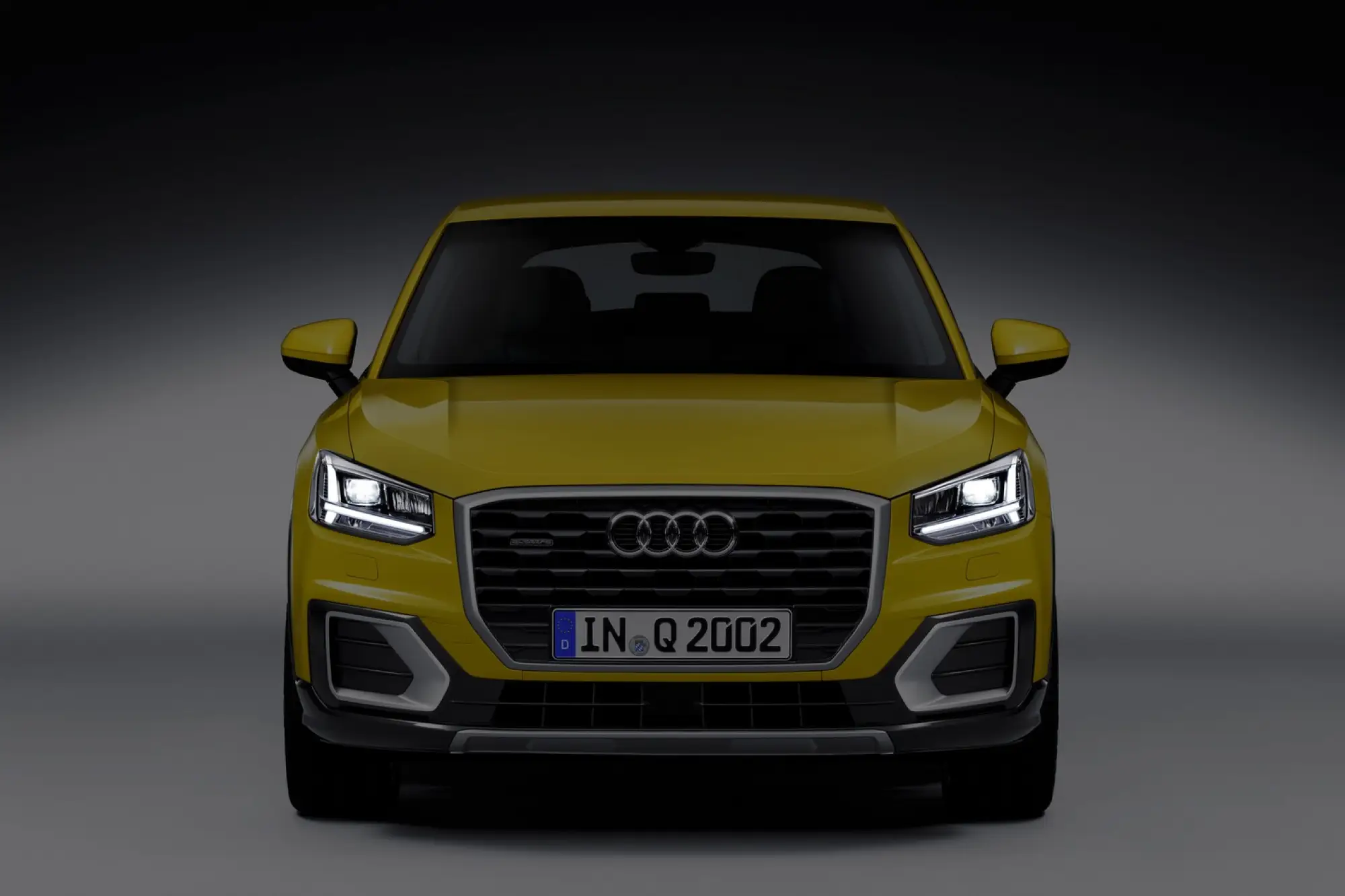 Audi Q2 - Salone di Ginevra 2016 - 14