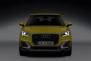 Audi Q2 - Salone di Ginevra 2016