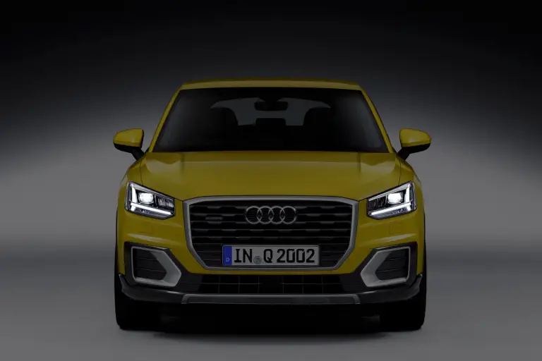 Audi Q2 - Salone di Ginevra 2016 - 14