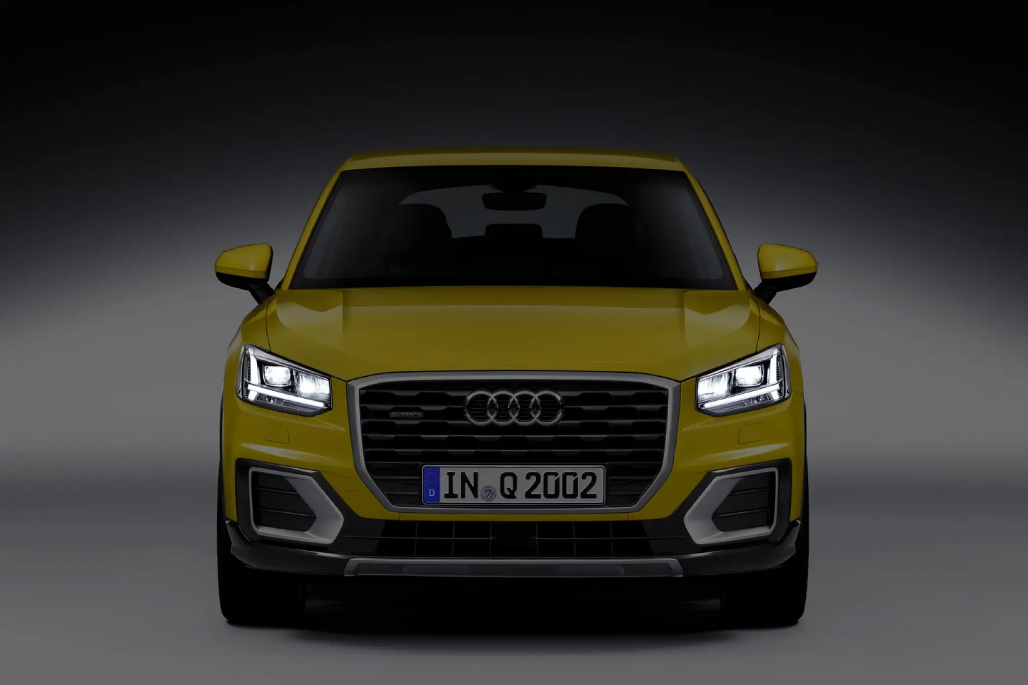 Audi Q2 - Salone di Ginevra 2016 - 15