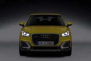 Audi Q2 - Salone di Ginevra 2016 - 15