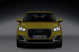 Audi Q2 - Salone di Ginevra 2016