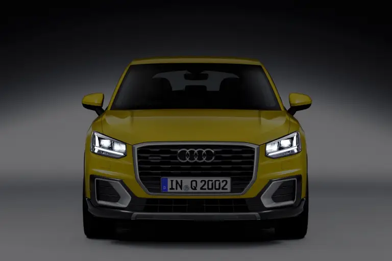 Audi Q2 - Salone di Ginevra 2016 - 15