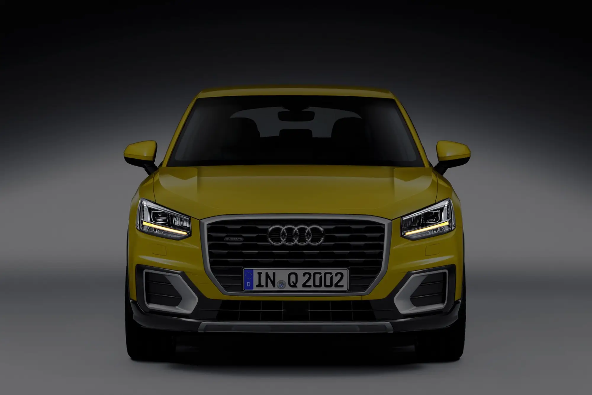 Audi Q2 - Salone di Ginevra 2016 - 16