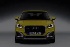 Audi Q2 - Salone di Ginevra 2016 - 16