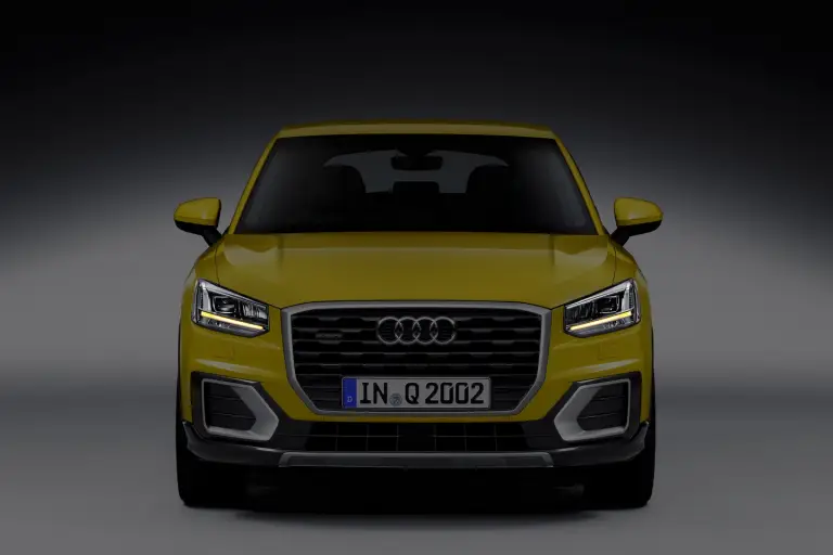 Audi Q2 - Salone di Ginevra 2016 - 16