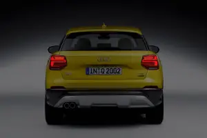 Audi Q2 - Salone di Ginevra 2016