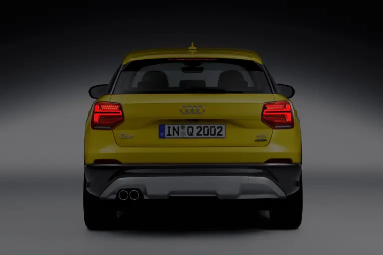 Audi Q2 - Salone di Ginevra 2016 - 17