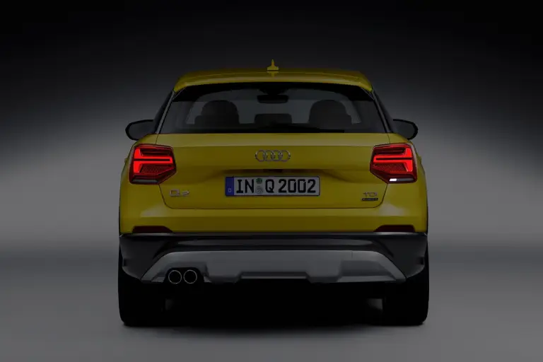 Audi Q2 - Salone di Ginevra 2016 - 19