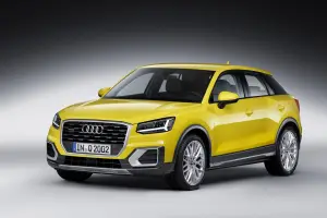 Audi Q2 - Salone di Ginevra 2016 - 1