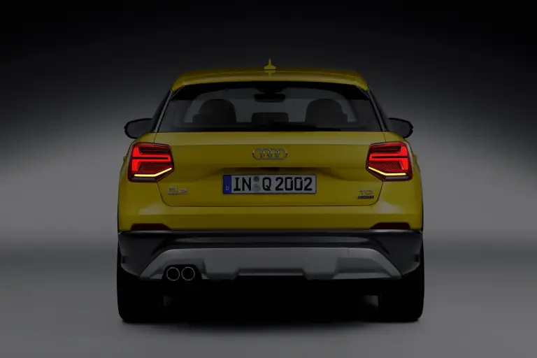 Audi Q2 - Salone di Ginevra 2016 - 20